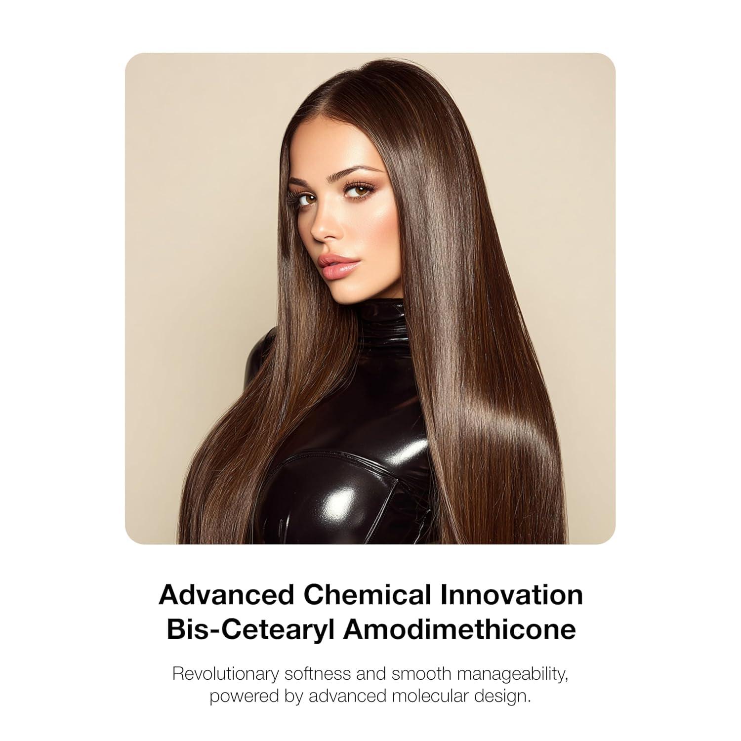 image:imageGK HAIR Vegan Nanoplastia Smoothing Hair Treatment Keratin Brazilian Blowout Deep Conditioning Hair Mask Anti Frizz Hair Products Hair Mask for Damaged Hair Products for Shiny Healthy Hair22 Fl Oz