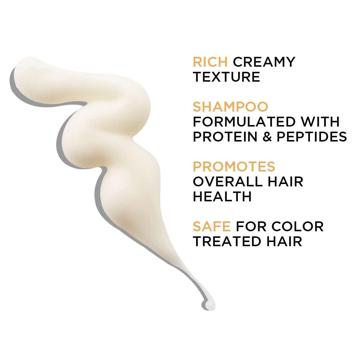 image:imageGK HAIR Global Keratin Moisturizing Shampoo and Conditioner Sets Moist 100ml Cashmere 50mlMoist 100ml Cashmere 50ml