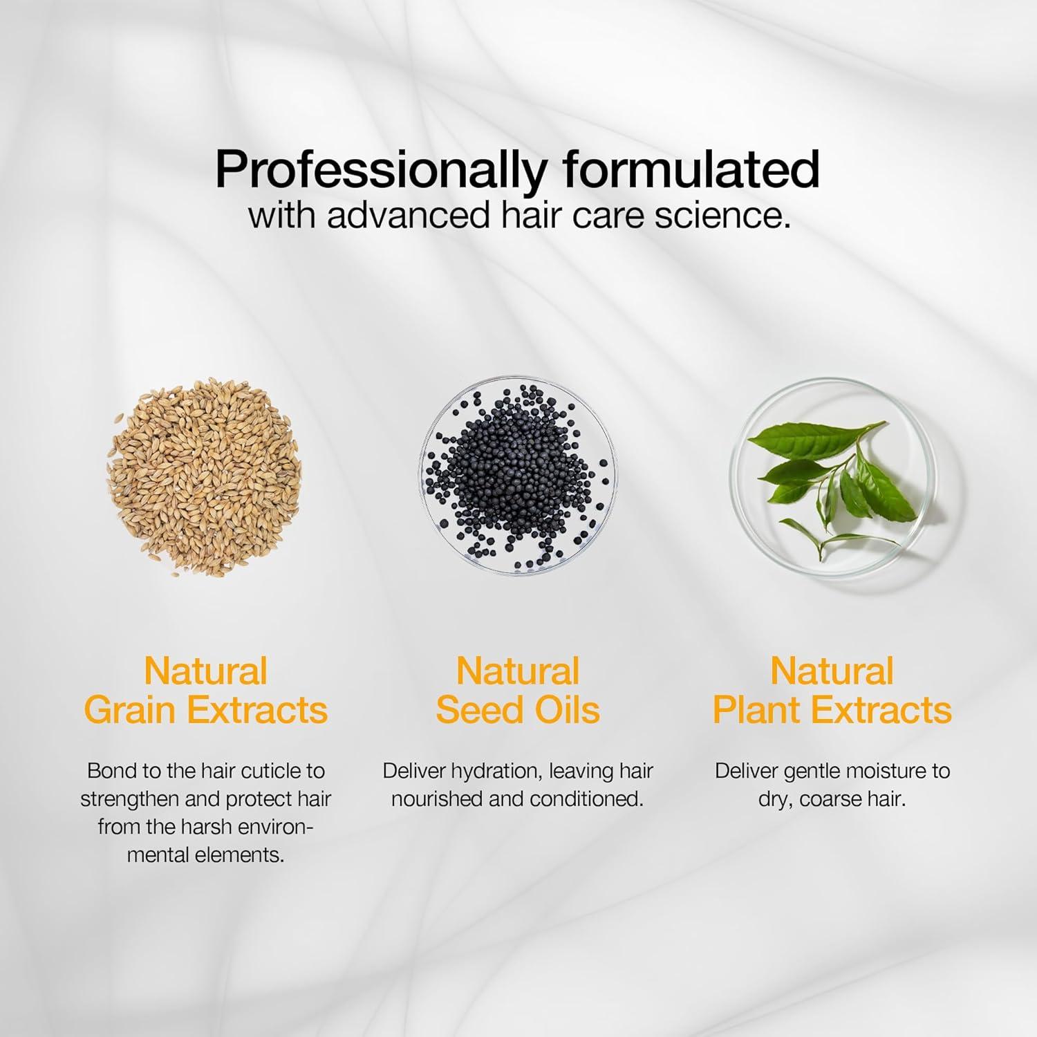 image:imageGK HAIR Moisturizing Conditioner Colored Hair Treated for Dry Damaged Repair Curls Intense Hydration Strengthening Frizz Control Keratin Treatment Paraben Phthalate amp Sulfate Free 338 OZ338 Fl Oz