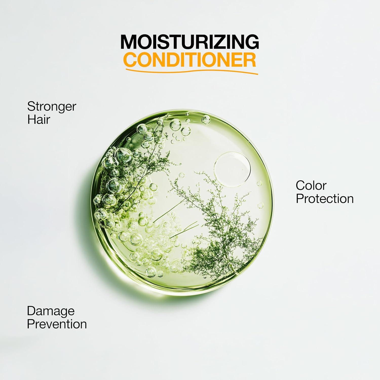 image:imageGK HAIR Moisturizing Conditioner Colored Hair Treated for Dry Damaged Repair Curls Intense Hydration Strengthening Frizz Control Keratin Treatment Paraben Phthalate amp Sulfate Free 338 OZ34 Fl Oz