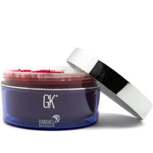 GK HAIR Global Keratin Red Red Bombshell Masque (7.05 Fl Oz/200 g) Semi-Permanent Long Lasting Hair Toning Color Pigments Moisturizing Styling and Coloring Mask for All Hair Types Unisex(Red Red Bombshell Masque)