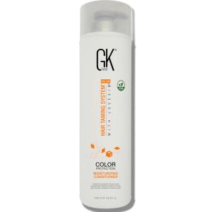 GK HAIR Moisturizing Conditioner Colored Hair Treated for Dry Damaged Repair Curls Intense Hydration Strengthening Frizz Control Keratin Treatment Paraben Phthalate & Sulfate Free 33.8 OZ(33.8 Fl Oz)