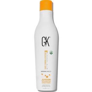 GK HAIR Shield Conditioner 8.11 Fl Oz – UV Protection Conditioner for Color Treated Hair, Moisturizing Conditioner for Dry Damaged Hair, Hydrating Repair Conditioner with Aloe Vera & Natural Oils(Conditioner -8.11 Fl Oz)