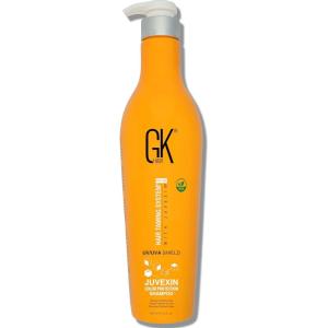 GK HAIR Shield Conditioner 8.11 Fl Oz – UV Protection Conditioner for Color Treated Hair, Moisturizing Conditioner for Dry Damaged Hair, Hydrating Repair Conditioner with Aloe Vera & Natural Oils(Shampoo – 22 Fl Oz)
