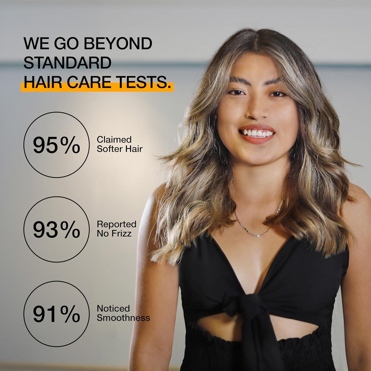 image:imageGK HAIR Global Keratin Leave in Cashmere Hair Smoothing and Styling Cream 169 Fl Oz50ml Argan Oil for AntiFrizz Sleek Shine and Hydrates Dry Damaged and Unmanageable Hair RepairCashmere Cream