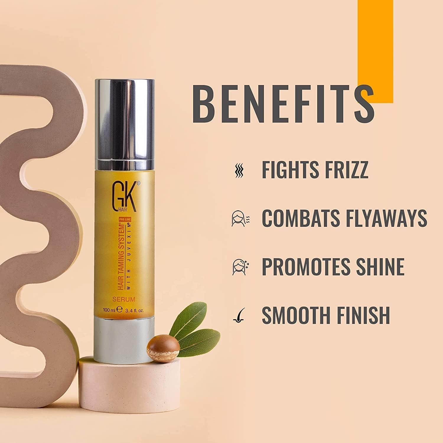 image:imageGK HAIR Global Keratin Smoothing Serum 50ml ThermalStyleHer 100ml34oz