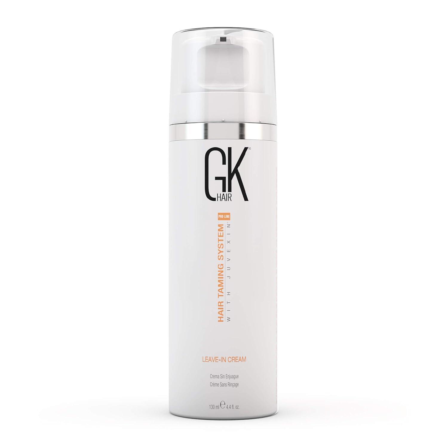 image:imageGlobal Keratin GKhair Cashmere Hair Smoothing Cream 50ml 169 fl oz Leave in Conditioner Cream 130ml For Detangling Smoothing Strengthening
