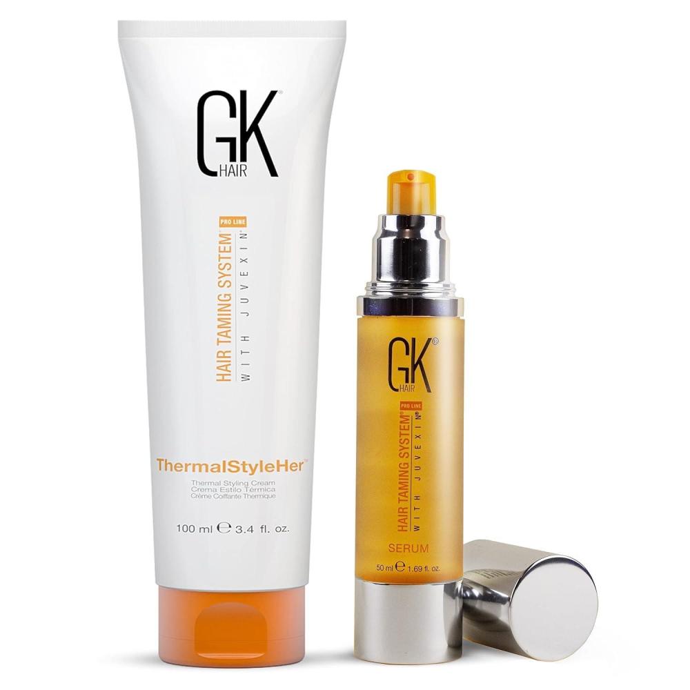 image:imageGK HAIR Global Keratin Smoothing Serum 50ml ThermalStyleHer 100ml34oz