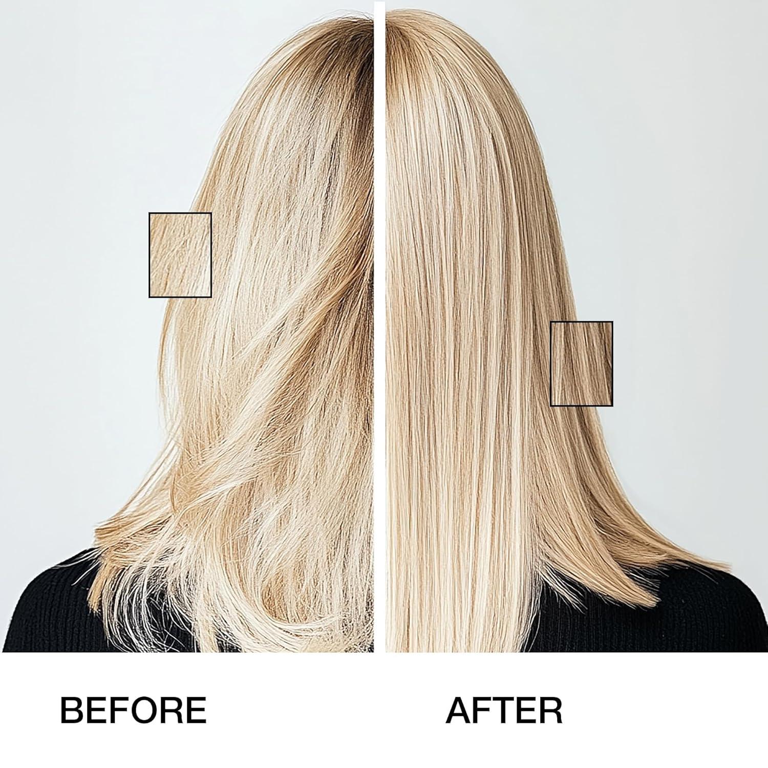 image:imageGK HAIR 100 Organic Argan Oil AntiFrizz Serum Set Smoothing Strengthening Hydrating Nourishing amp Heat Protection for Shine amp Frizz Control