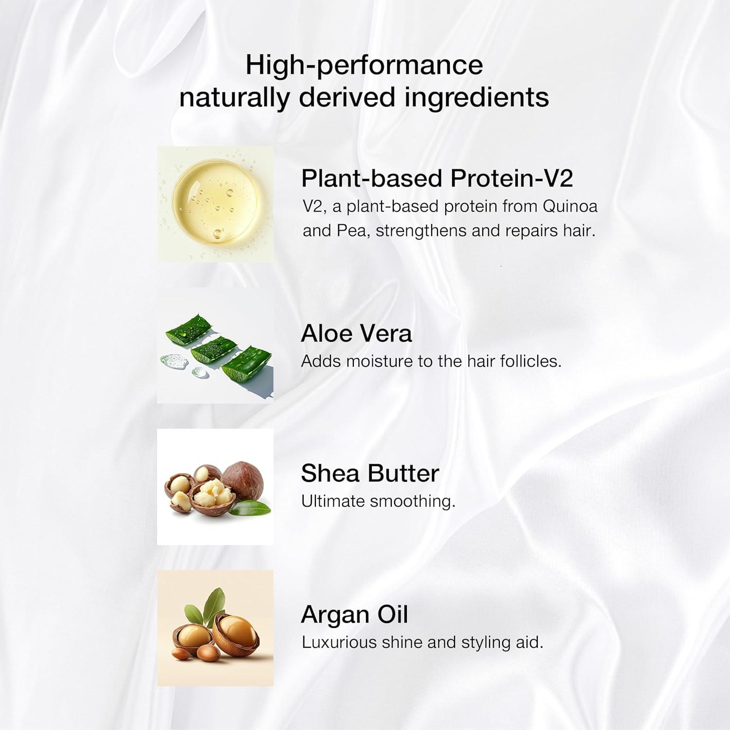image:imageGK HAIR Balancing Shampoo Repairs Dry Damage For Oily Flaky Itchy Scalp Thinning Removes Impurities Deep Cleansing Natural Moisture Keratin Treatment Sulfate Parabem Free All Hair Types 338 OunceGold Shampoo 85 OZ