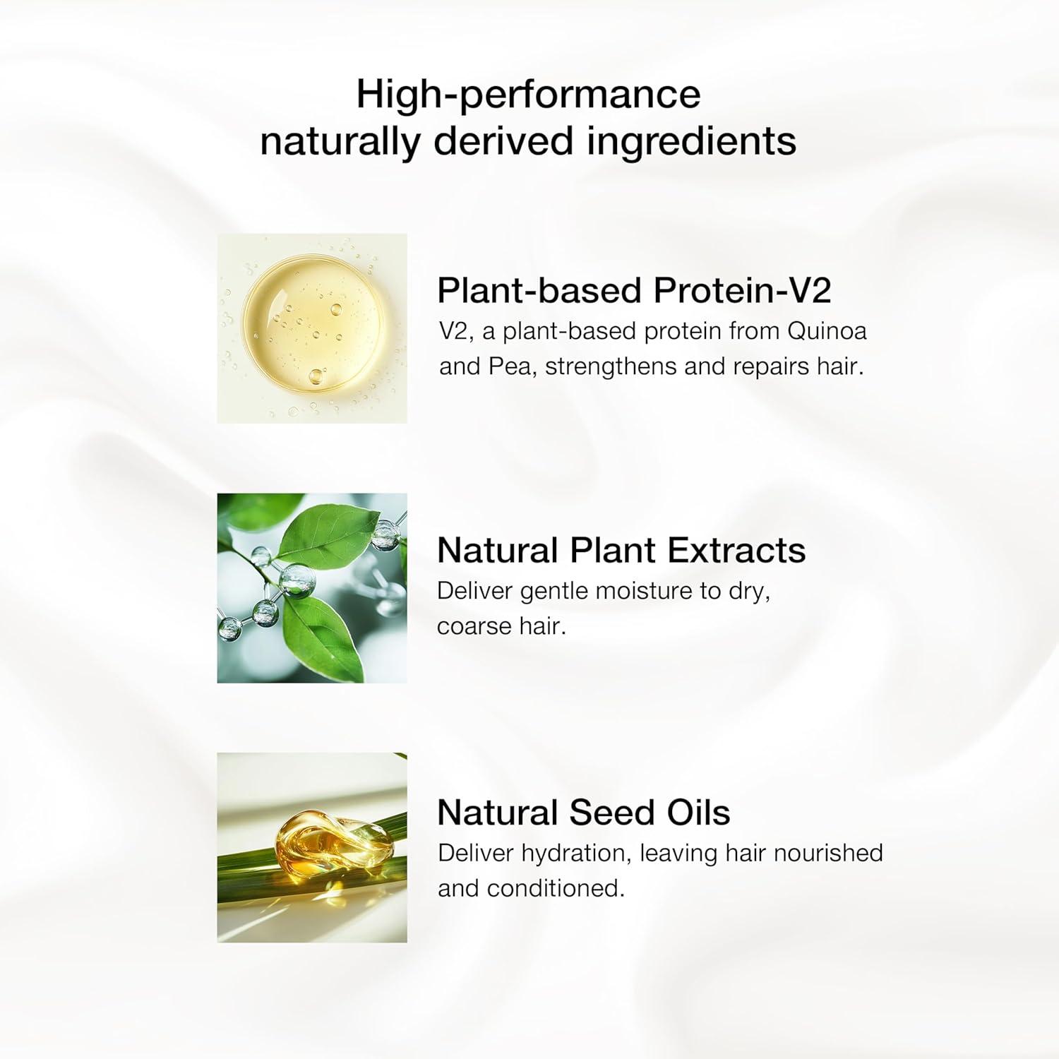 image:imageGK HAIR Balancing Shampoo Repairs Dry Damage For Oily Flaky Itchy Scalp Thinning Removes Impurities Deep Cleansing Natural Moisture Keratin Treatment Sulfate Parabem Free All Hair Types 338 OunceAnti Dandruff 85 Fl Oz