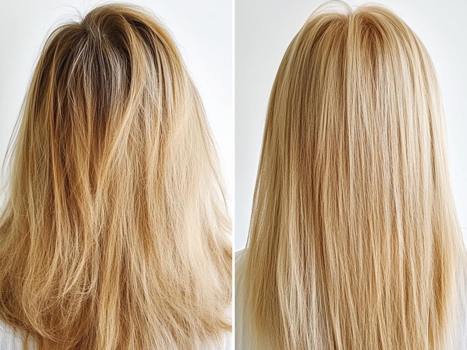 image:imageGK HAIR Bombshell Cream purple leave in conditioner 34 Fl Oz100ml Hair Toner for Brassy Hair Smoothing Moisturizing Hydrating Frizz Control for Blonde Damaged Hair Removes Yellow Tones Flyaways34 Fl Oz