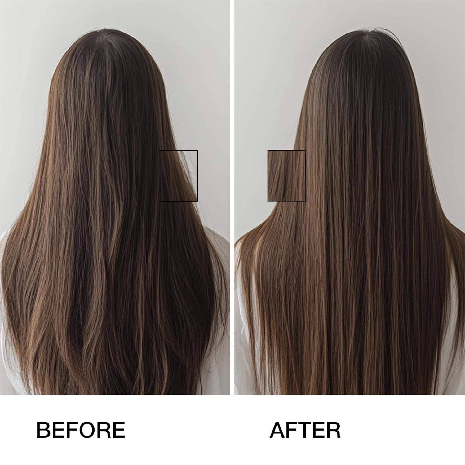 image:imageGK HAIR Bombshell Cream purple leave in conditioner 34 Fl Oz100ml Hair Toner for Brassy Hair Smoothing Moisturizing Hydrating Frizz Control for Blonde Damaged Hair Removes Yellow Tones Flyaways130ml
