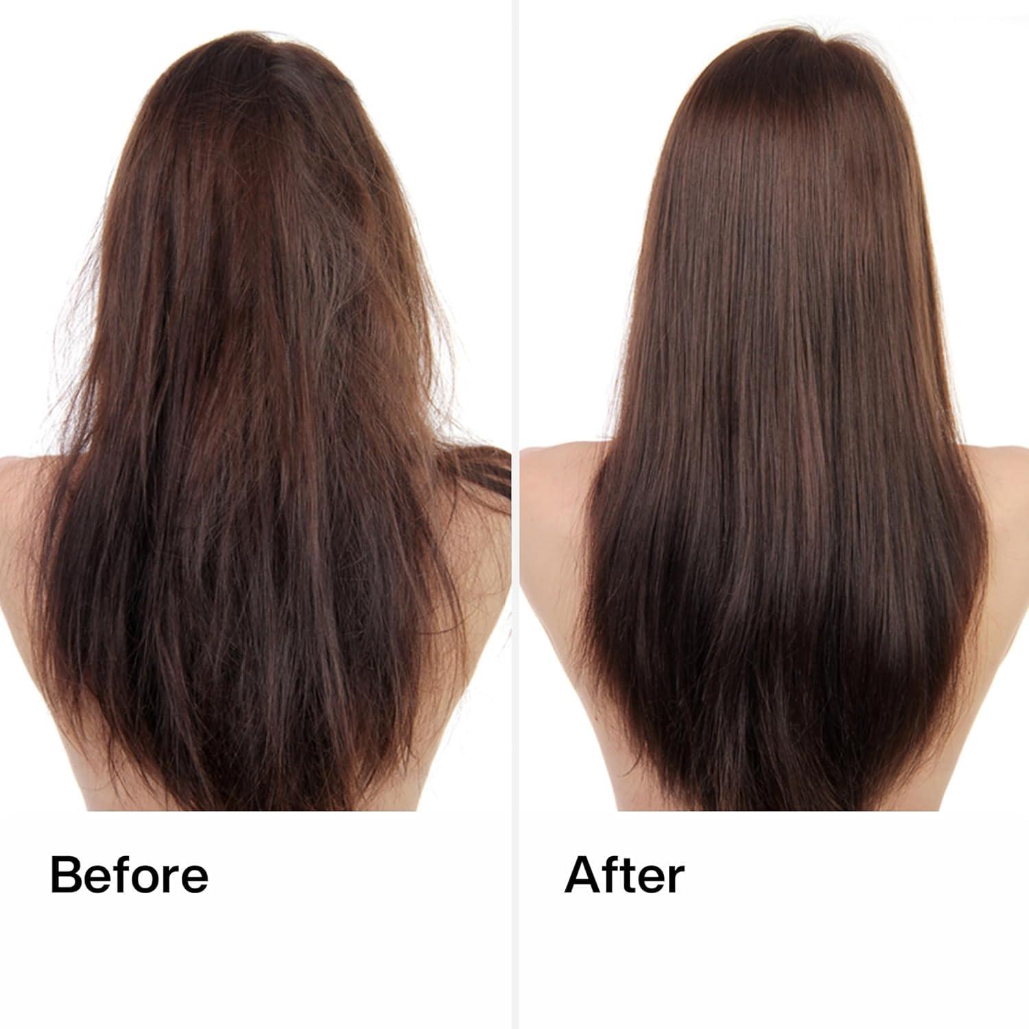 image:imageGK HAIR Clarifying Shampoo for Build Up Dirt Oil Product and Hard Water Apple Cider Vinegar amp Keratin for Clean Refreshed Hair SulfateFree Hair Care with Argan Oil Serum 10ml