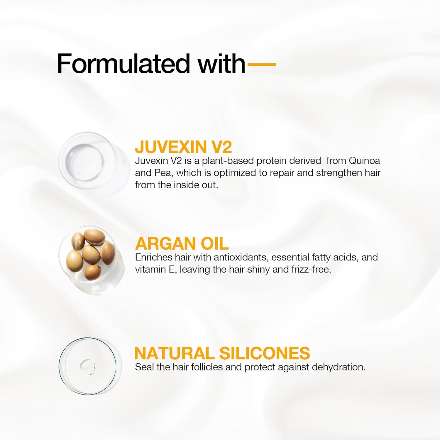 image:imageGK HAIR Global Keratin 100 Organic Argan Oil Anti Frizz Serum Styling Smoothing Strengthening Hydrating amp Nourishing Heat Protection Shine Frizz Control Dry Damage Hair Repair