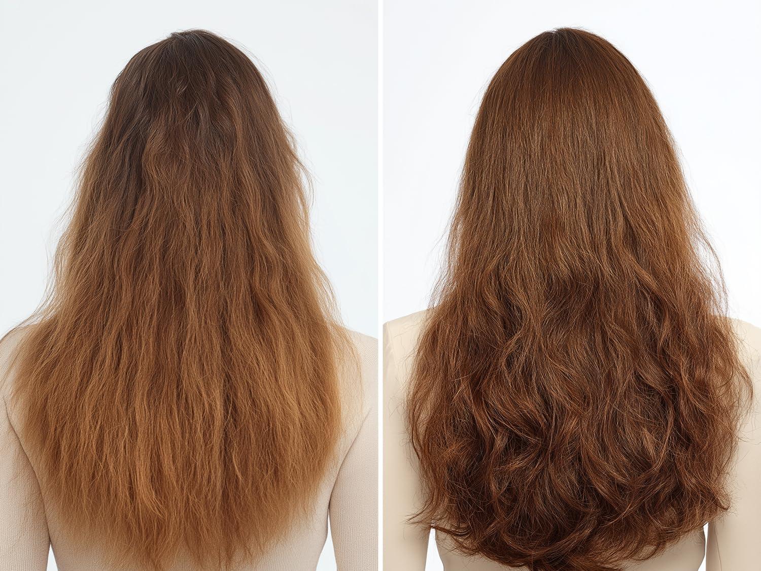 image:imageGK HAIR Global Keratin Anti Dandruff Shampoo 250ml Global Keratin Organic Argan Oil Hair Serum For Frizz Control Dry Damage Hair Repair 50ml