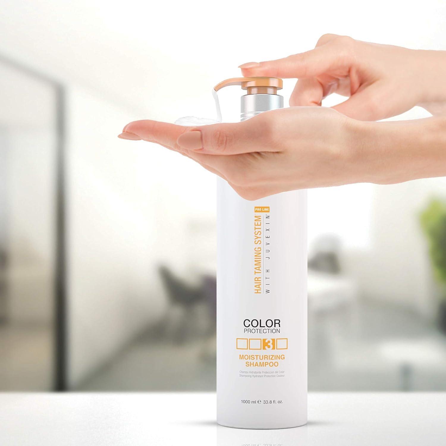 image:imageGK HAIR Global Keratin Moisturizing Conditioner 338 floz1000ml Hair Smoothing Serum 100 Pure Organic Argan Oil 169 Fl Oz
