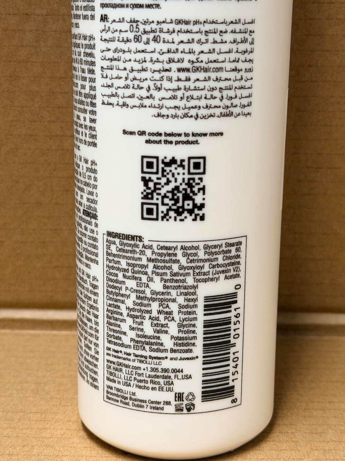 image:imageGK HAIR Global Keratin The Best ACAI 338 Fl Oz1000ml Smoothing Keratin Hair Treatment Professional Brazilian Complex Blowout Straightening For Silky Smooth amp Frizz Free HairThe Best COCO 1000ml