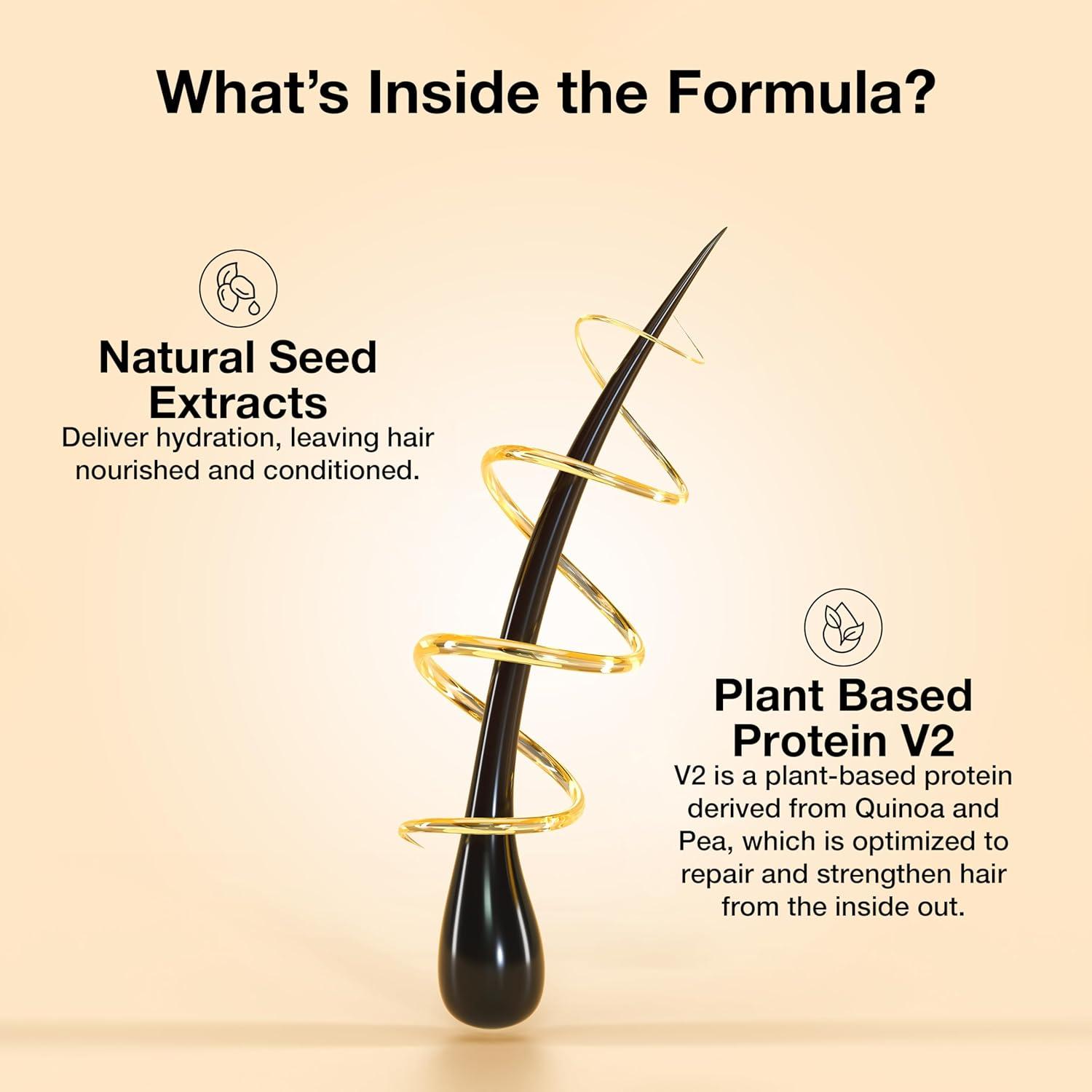 image:imageGK HAIR Global Keratin The Best ACAI 338 Fl Oz1000ml Smoothing Keratin Hair Treatment Professional Brazilian Complex Blowout Straightening For Silky Smooth amp Frizz Free Hair100ml