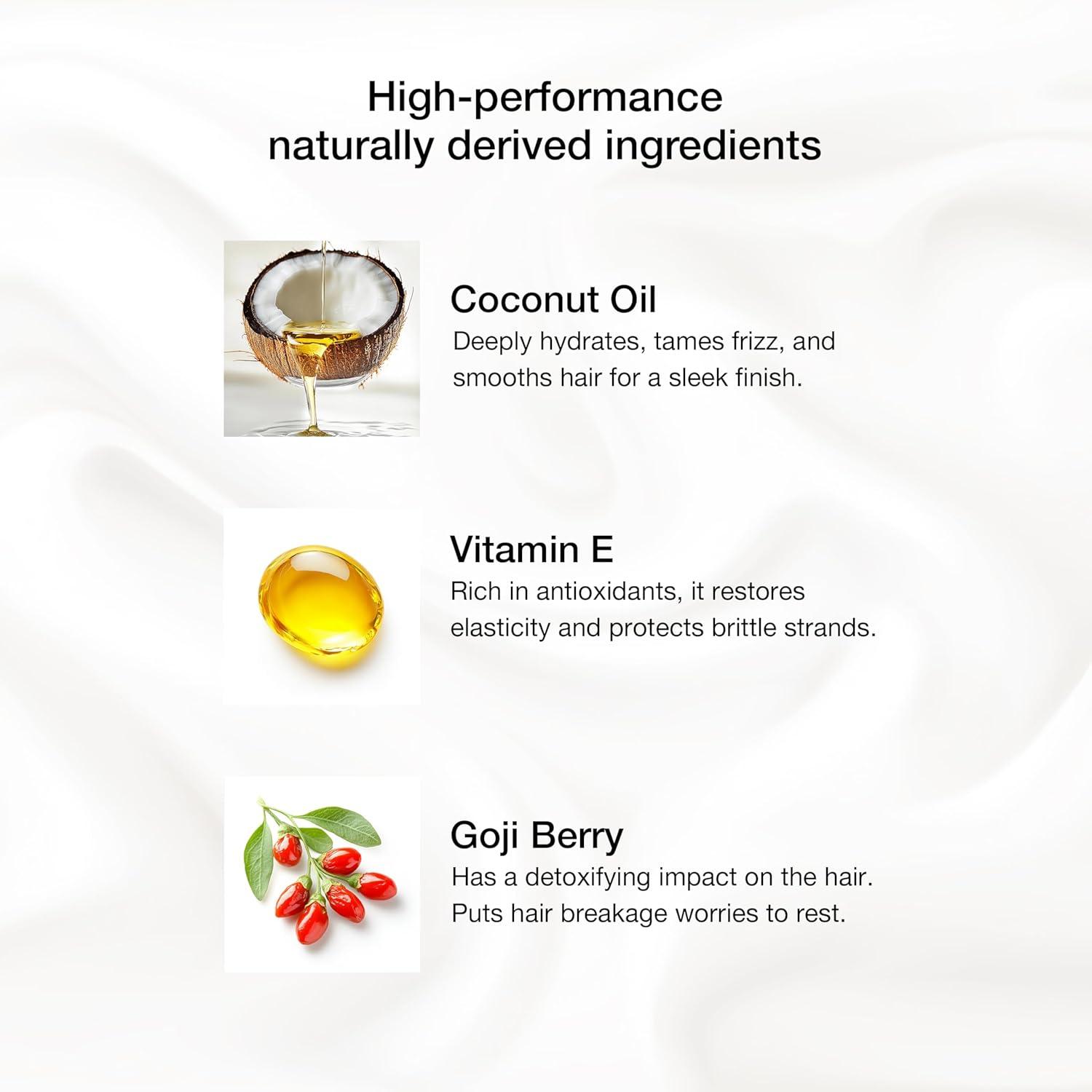 image:imageGK HAIR Global Keratin The Best ACAI 338 Fl Oz1000ml Smoothing Keratin Hair Treatment Professional Brazilian Complex Blowout Straightening For Silky Smooth amp Frizz Free HairThe Best COCO 100ml