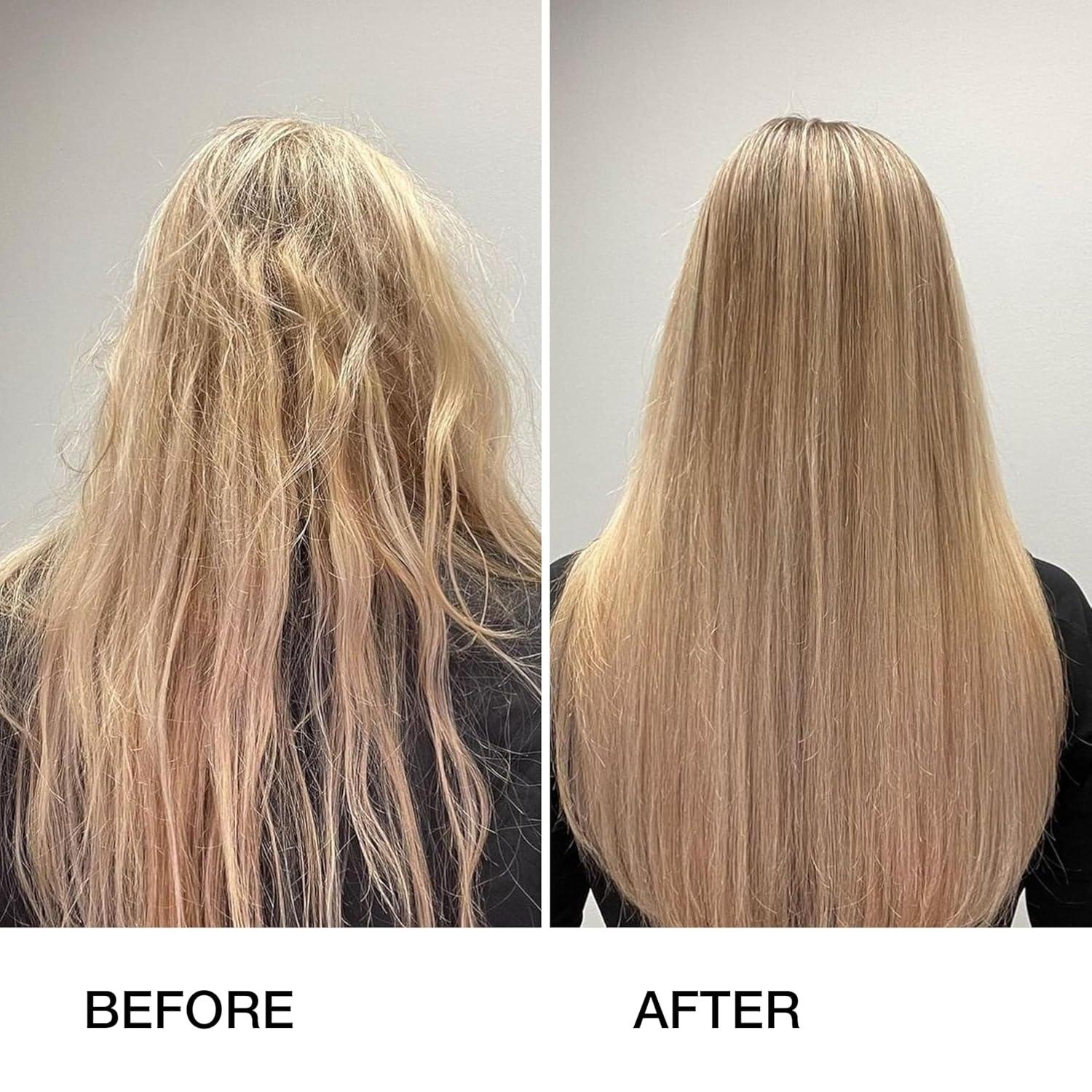 image:imageGK HAIR Global Keratin The Best ACAI 338 Fl Oz1000ml Smoothing Keratin Hair Treatment Professional Brazilian Complex Blowout Straightening For Silky Smooth amp Frizz Free HairACAI 300ml