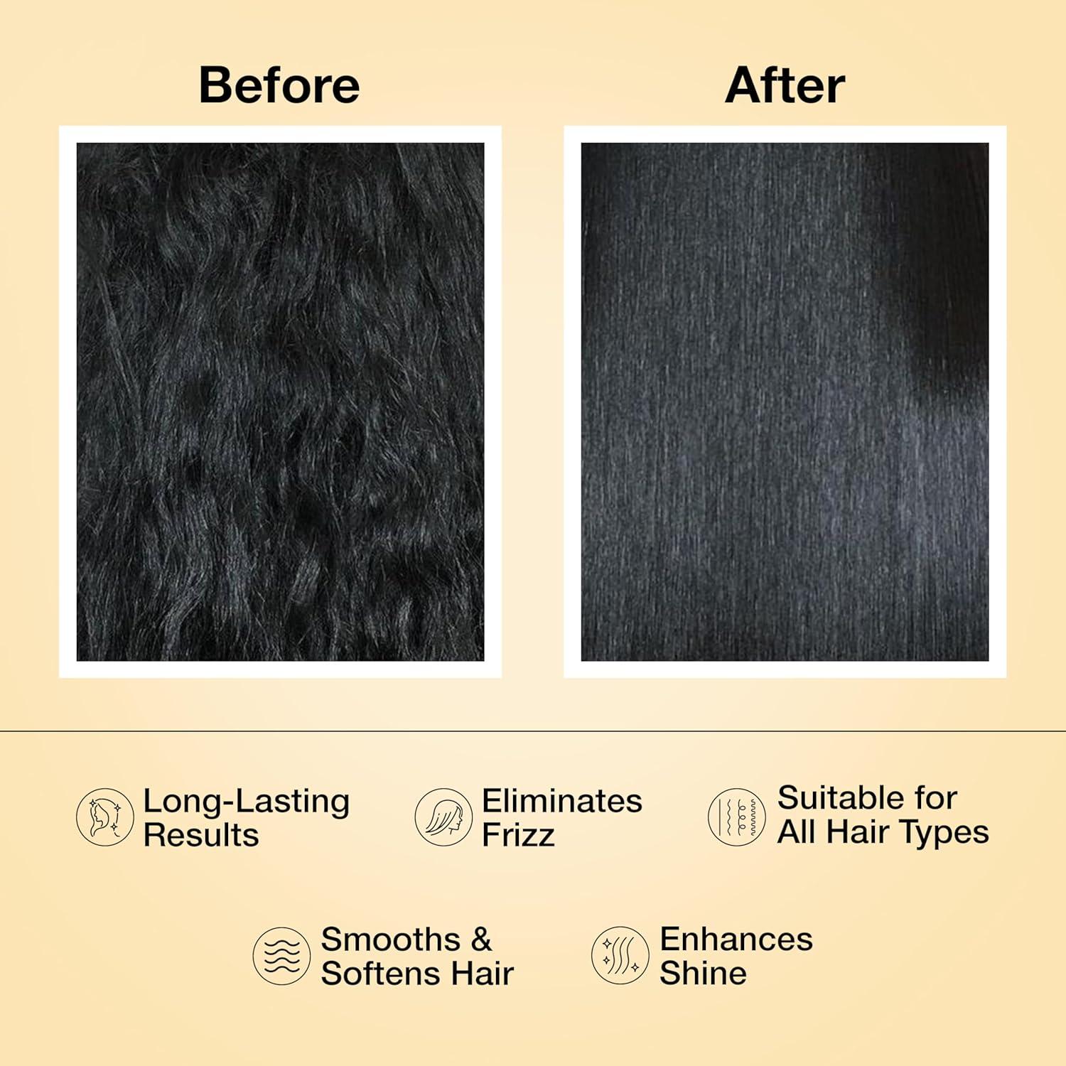image:imageGK HAIR Global Keratin The Best ACAI 338 Fl Oz1000ml Smoothing Keratin Hair Treatment Professional Brazilian Complex Blowout Straightening For Silky Smooth amp Frizz Free Hair100ml