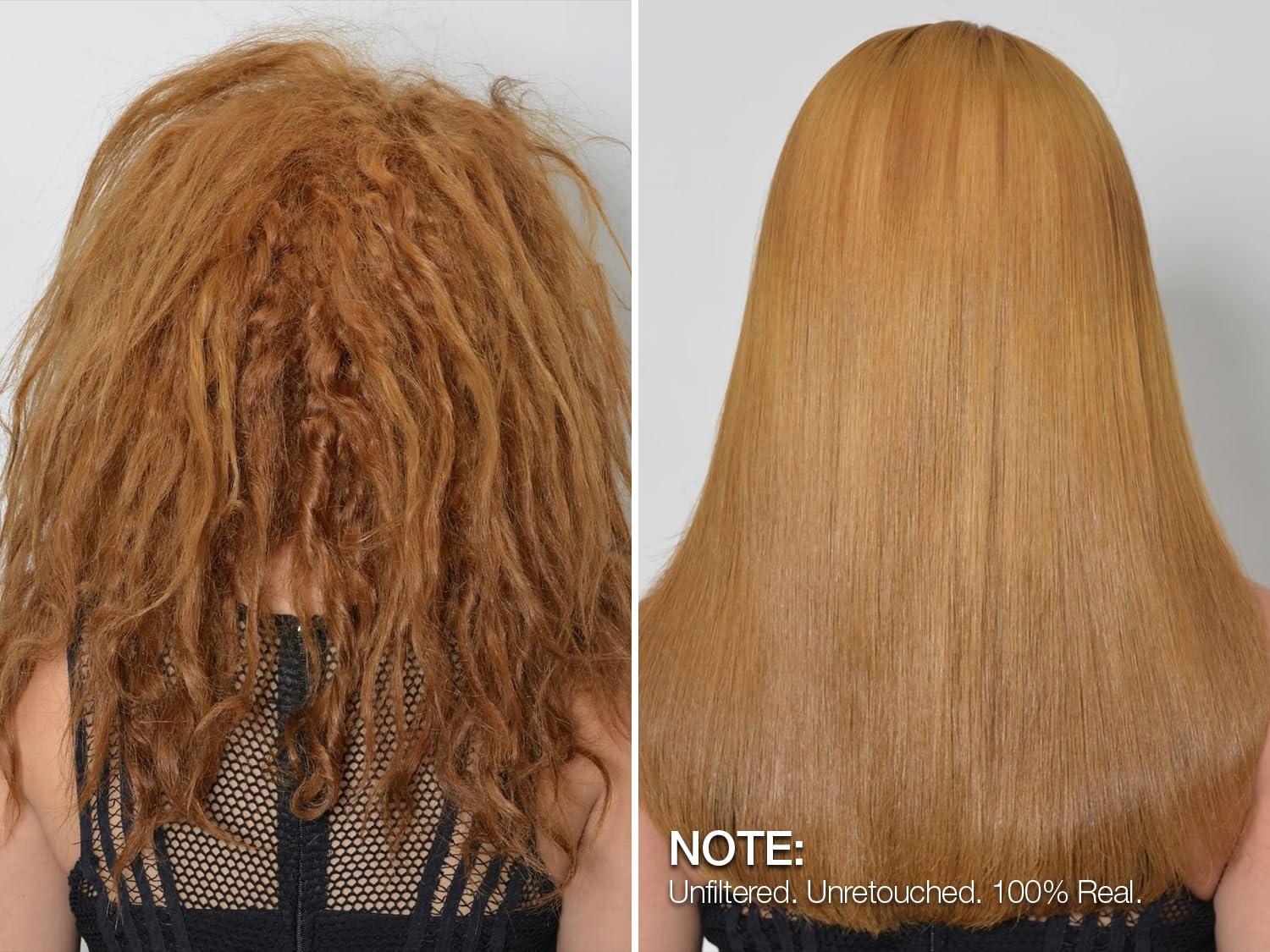 image:imageGK HAIR Global Keratin The Best Professional Hair 300ml101 Fl Oz For Straightening And Moisturizing Shampoo and Conditioner Set 1000ml338 Fl Oz for Color Treated