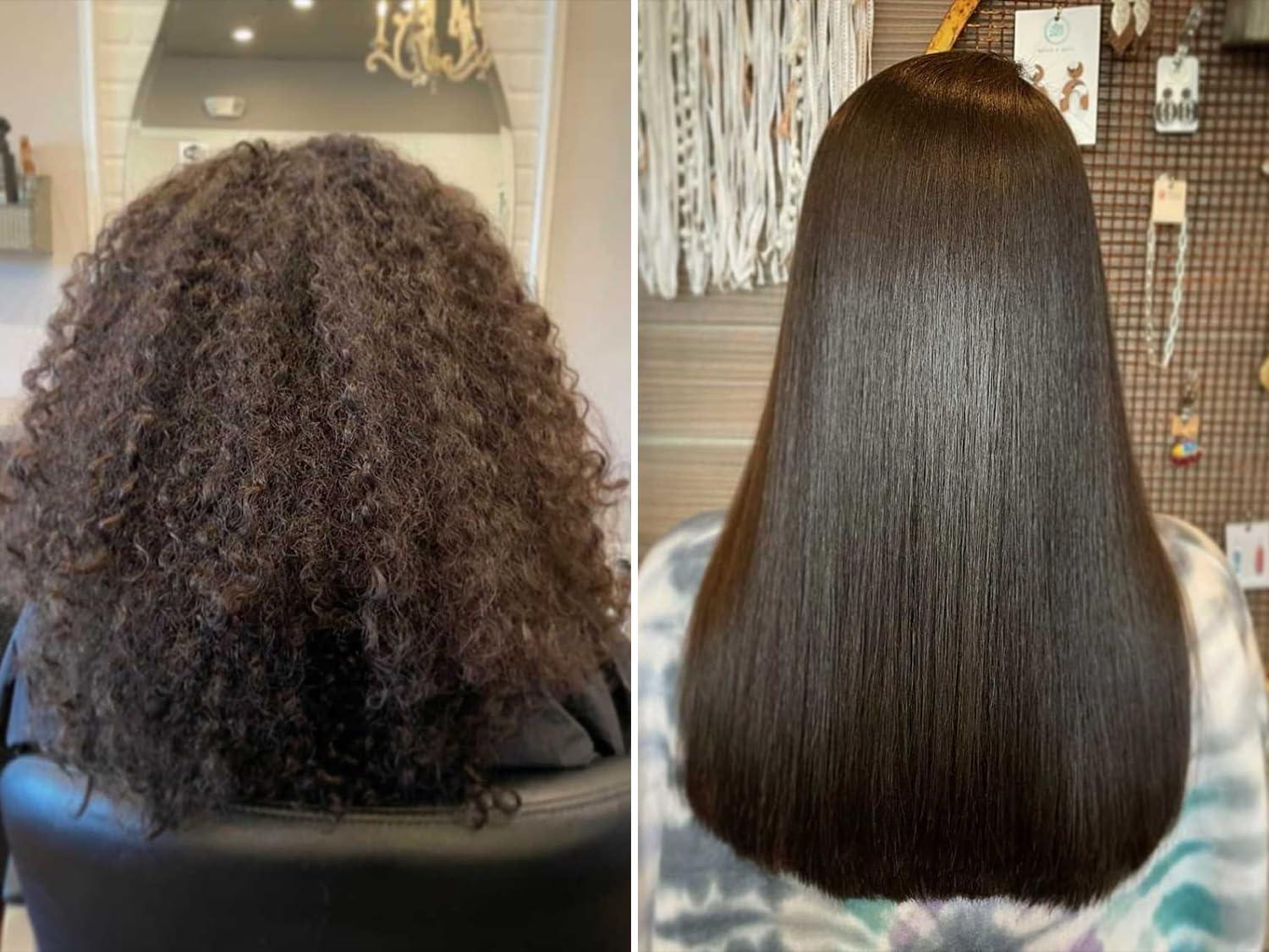 image:imageGK HAIR Global Keratin The Best Professional Hair 300ml101 Fl Oz For Straightening And Moisturizing Shampoo and Conditioner Set 1000ml338 Fl Oz for Color Treated