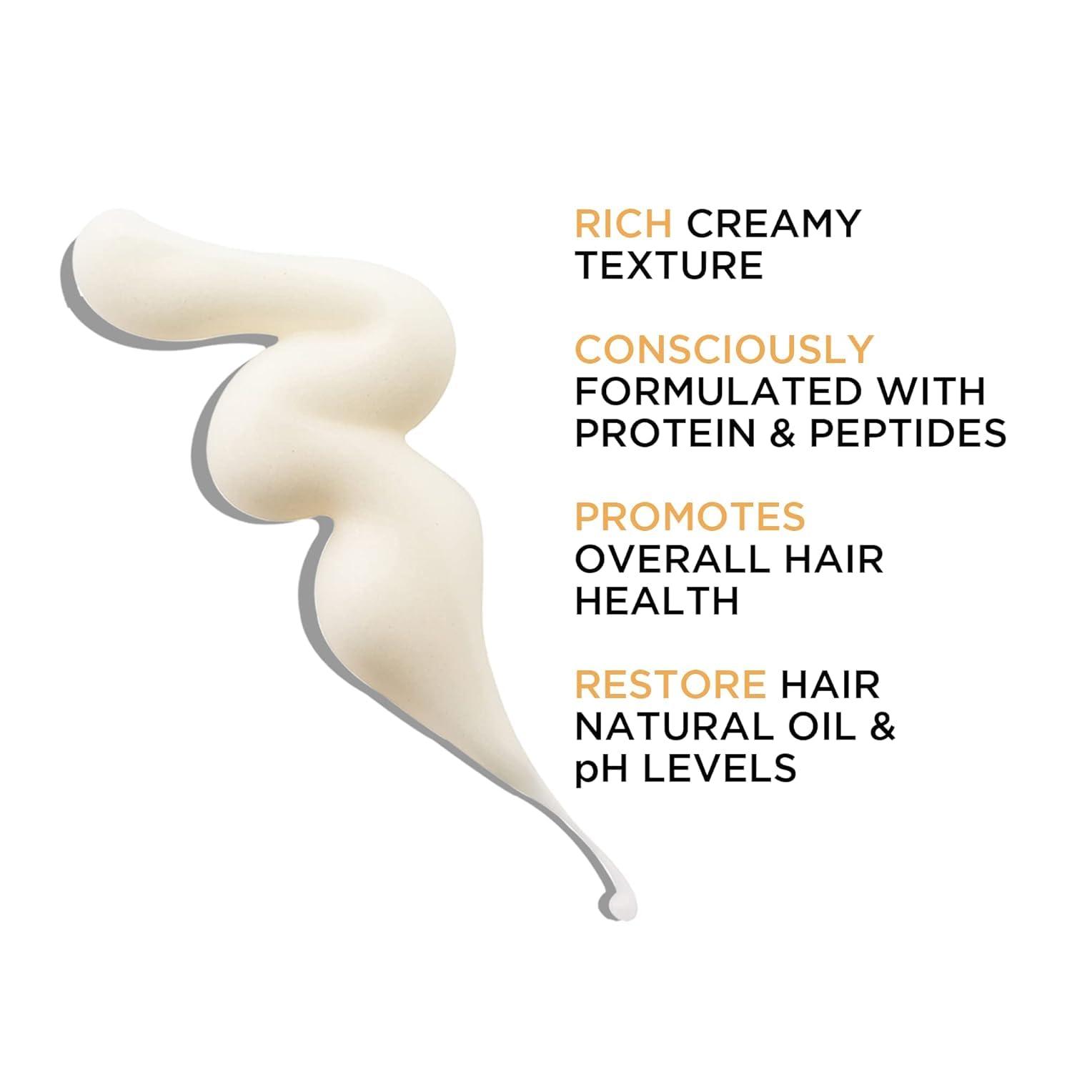 image:imageGK HAIR Natural Balancing Shampoo and Conditioner Combo Set with 100 Mini Organic Oil Serum for All Type of Hydrated Greasy Oily Dry and Damaged Hairs