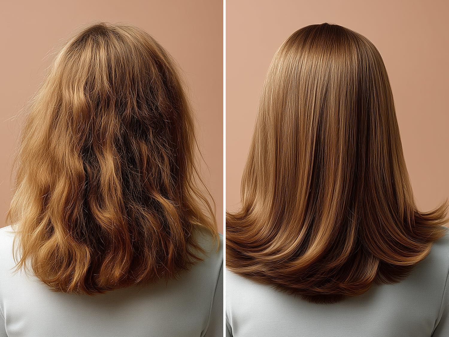 image:imageGK HAIR Oil Argan Oil Hair Serum For Frizzy And Damaged Hair Perfect For KeratinFrizzy Curly Dry amp Damaged endsAdds Shine and SmoothsParabenPhthalate and Sulfate Free 34 oz169 Fl Oz 50ml