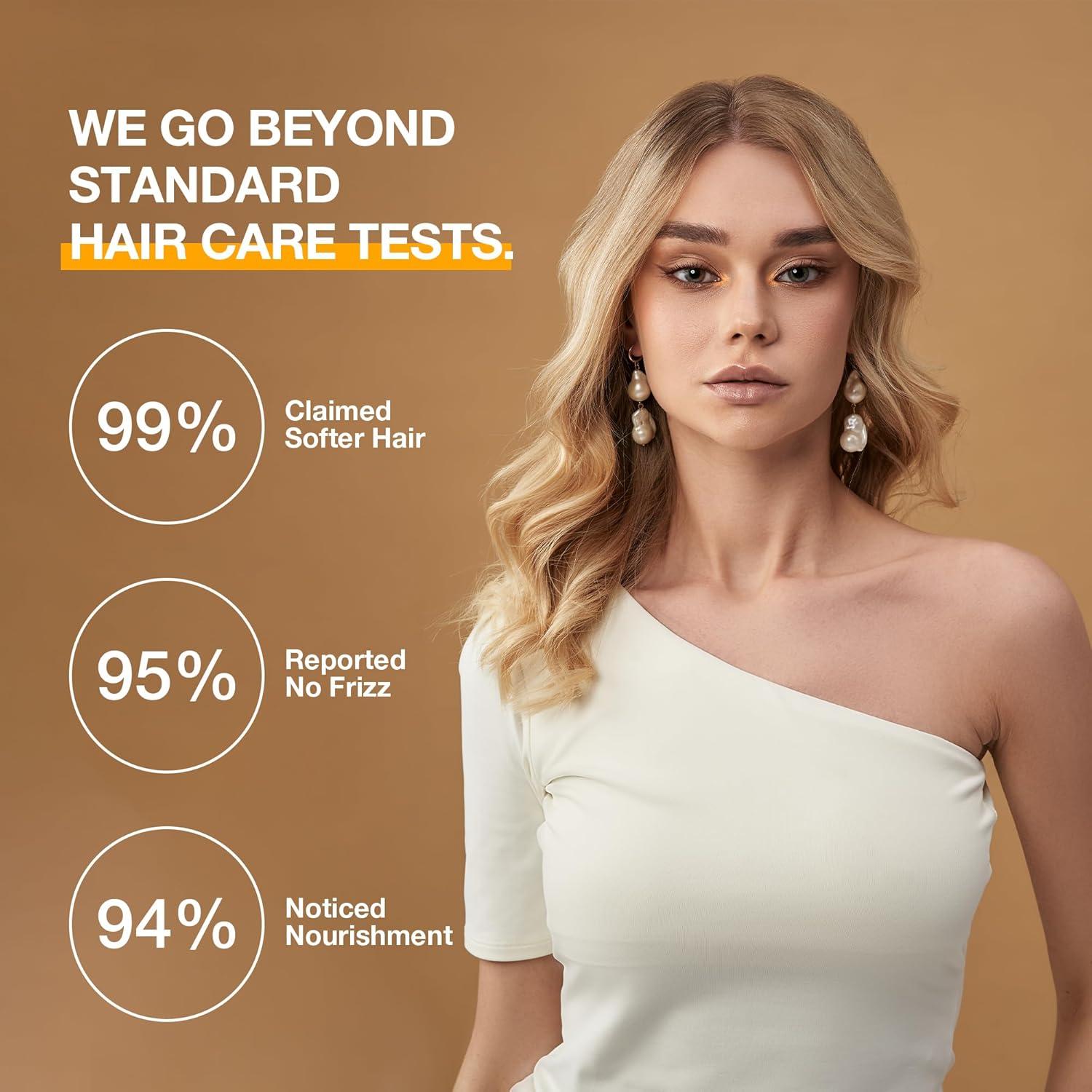 image:imageGK HAIR Oil Argan Oil Hair Serum For Frizzy And Damaged Hair Perfect For KeratinFrizzy Curly Dry amp Damaged endsAdds Shine and SmoothsParabenPhthalate and Sulfate Free 34 ozPack of 2 34 Fl Oz 100ml