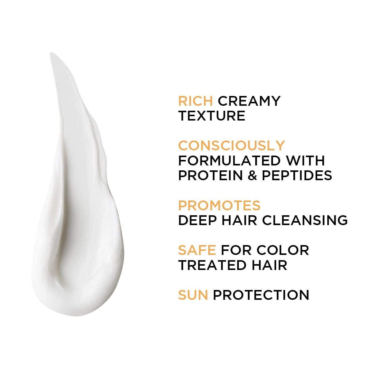 image:imageGK HAIR Sulphate free UVA Color Shield Conditioner for UV protection amp colored hair