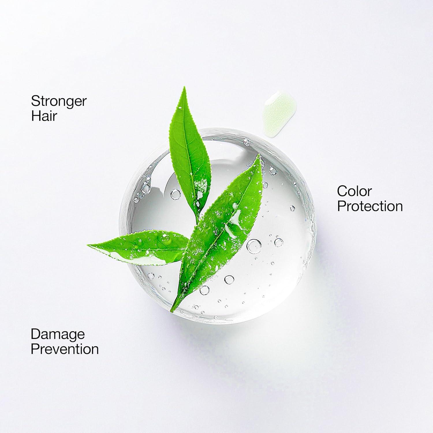 image:imageGK HAIR Travel Size Shampoo Conditioner set Curly Hair Shampoo amp Conditioner For Color Protection Made with Aloe vera Parki Butter Free of Parabens Phthalates Sulfate Free 34 Fl OzNWUYPN
