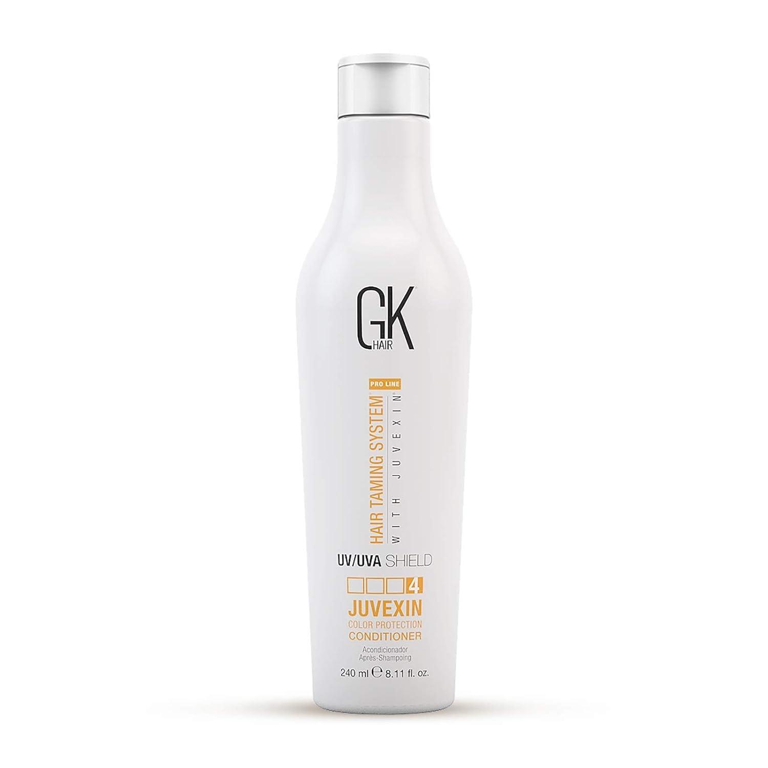 image:imageGK Hair Keratin Color Shield amp Moisturizing Care Set Shampoo and Conditioner Duo for Ultimate Hair Protection and Hydration Sulfate and Paraben Free