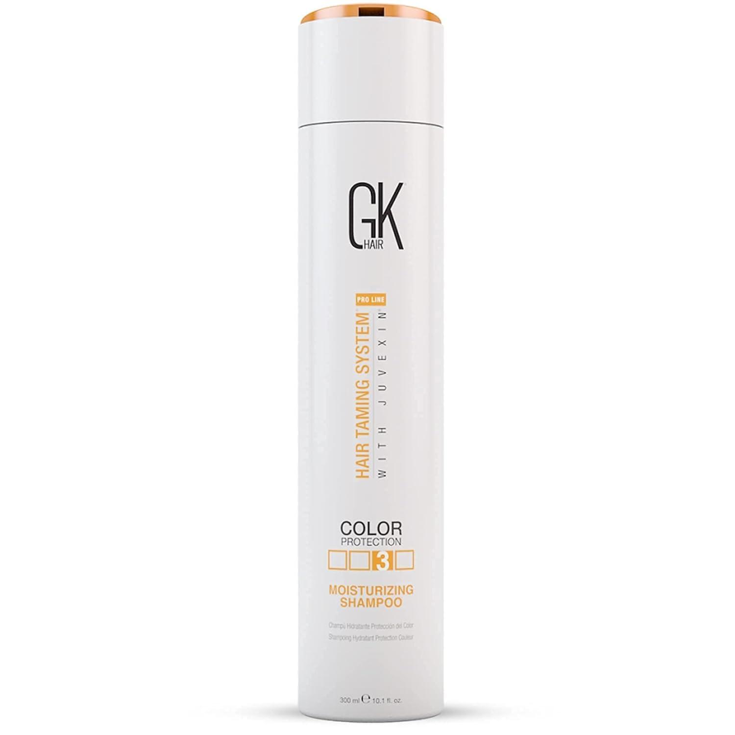 image:imageGK Hair Keratin Color Shield amp Moisturizing Care Set Shampoo and Conditioner Duo for Ultimate Hair Protection and Hydration Sulfate and Paraben Free