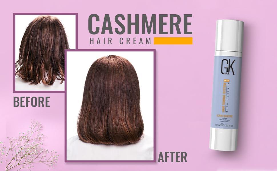 image:imageGlobal Keratin GK Hair Moisturizing Shampoo amp Conditioner 101 floz300ml Serum 50ml Cashmere 50ml
