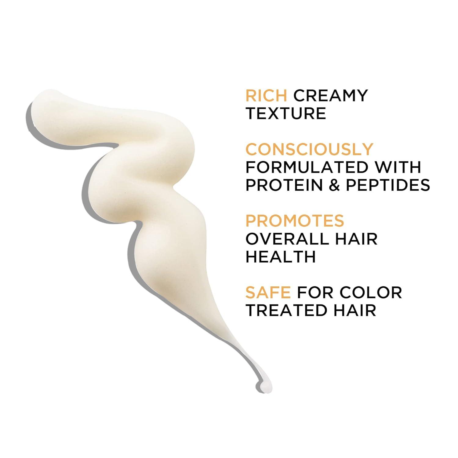 image:imageGlobal Keratin GK Hair Moisturizing Shampoo and Conditioner 300ml Set I Organic Argan 10ml Oil Hair Serum I Deep Conditioner Masque 200g75oz