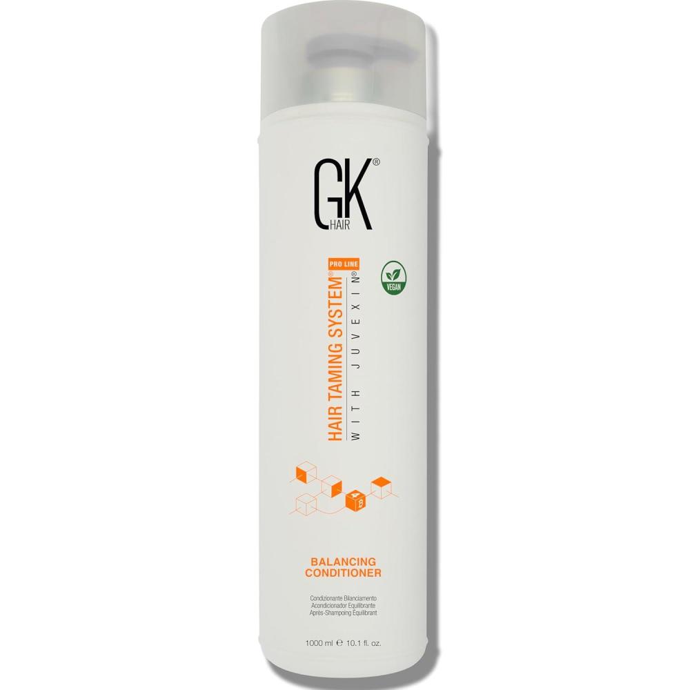 image:imageBalancing Conditioner for Oily Hair Scalp Volumising Sulphate Free Conditioners for Greasy Hair Colored Treated Dry Hair AntiFrizz Hydrating Deep Cleansing for Men amp Women 101 Ounce338 Fl Oz