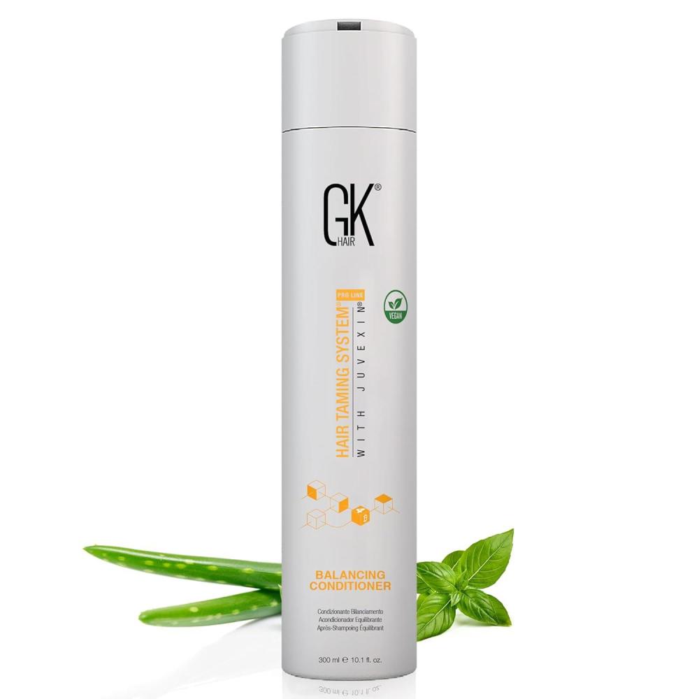 image:imageBalancing Conditioner for Oily Hair Scalp Volumising Sulphate Free Conditioners for Greasy Hair Colored Treated Dry Hair AntiFrizz Hydrating Deep Cleansing for Men amp Women 101 Ounce300 ml