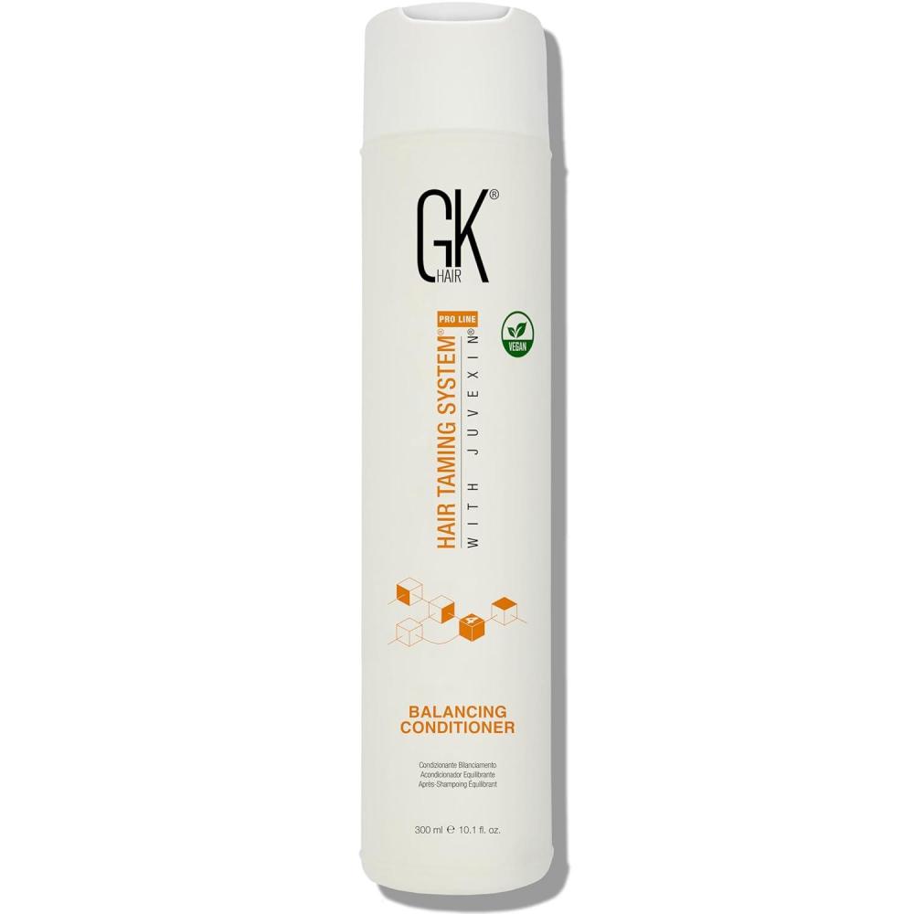 image:imageBalancing Conditioner for Oily Hair Scalp Volumising Sulphate Free Conditioners for Greasy Hair Colored Treated Dry Hair AntiFrizz Hydrating Deep Cleansing for Men amp Women 101 Ounce101 Fl Oz