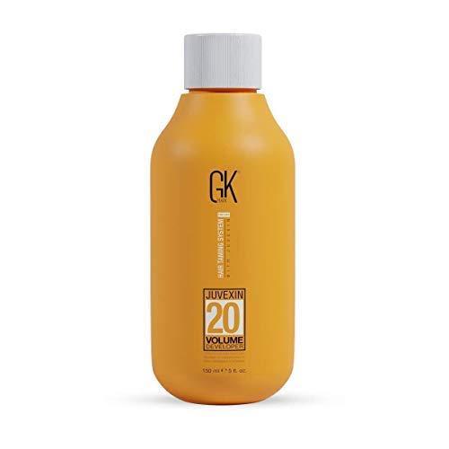 image:imageGK HAIR Hair Creme 20 Volume Developer 5 Fl Oz for Hair Coloring Bleach HighPerformance Long Lasting SemiPermanent Hair Color Toner DyeDeveloper