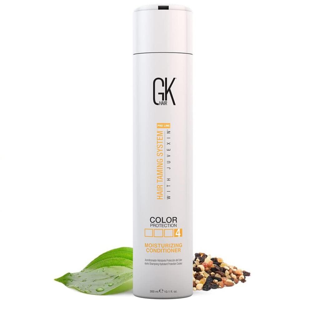 image:imageGK HAIR Sulphate free Moisturizing Conditioner for dry frizzy hair