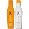 image:imageGK HAIR  Balancing Shampoo and Conditioner Set for Oily Hair Clarifying amp Refreshing Formula with Gentle Fragrance SulfateFree 72Hour Freshness 338 Fl Oz  Ideal for daily use811 Fl Oz