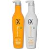 image:imageGK HAIR  Balancing Shampoo and Conditioner Set for Oily Hair Clarifying amp Refreshing Formula with Gentle Fragrance SulfateFree 72Hour Freshness 338 Fl Oz  Ideal for daily use22 Fl Oz