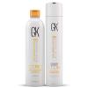 image:imageGK HAIR Anti Dandruff Shampoo 85 Fl Oz amp Moisturizing Conditioner for Color Treated Dry Damage Curly Frizzy Thinning 101 Fl Oz