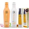 image:imageGK HAIR Color Shield Shampoo and Conditioner Duo 240ml with Argan Oil Serum 50ml for Hydration Keratin Treatment and Manageable Hair