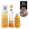 9.1 Very Light Ash Blonde
