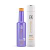 image:imageGK HAIR Global Keratin Moisturizing Conditioner and Silver Bombshell Purple Shampoo Set for Blonde amp Gray Hair  Hydrating ColorProtecting Formula for Damaged Frizz Control amp Damage Repair