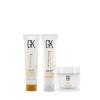 image:imageGK HAIR Global Keratin Moisturizing Shampoo and Conditioner Set 100ml  Deep Conditioner Masque 200g75oz Dry Damage Hair Conditioning