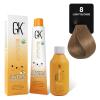 Natural 8 - Light Blonde
